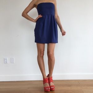 Mini dress by Theory